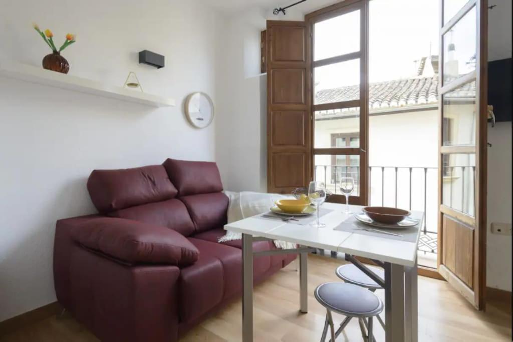 Apartamento Centro Granada Esterno foto