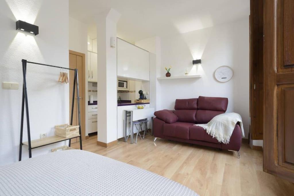 Apartamento Centro Granada Esterno foto