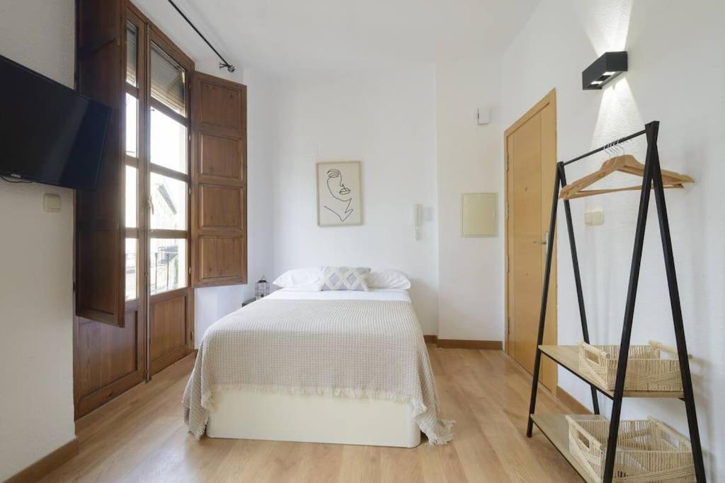 Apartamento Centro Granada Esterno foto