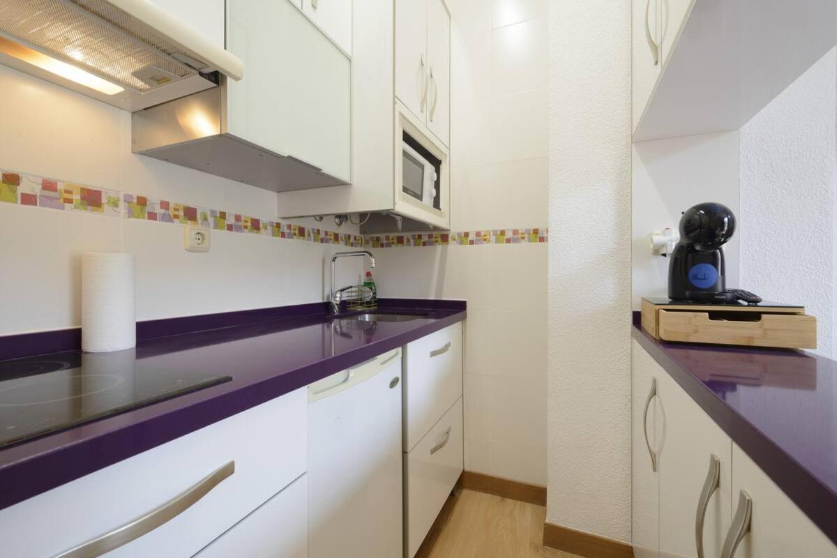 Apartamento Centro Granada Esterno foto