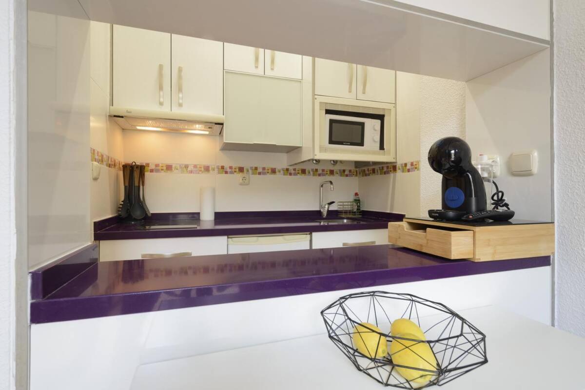 Apartamento Centro Granada Esterno foto